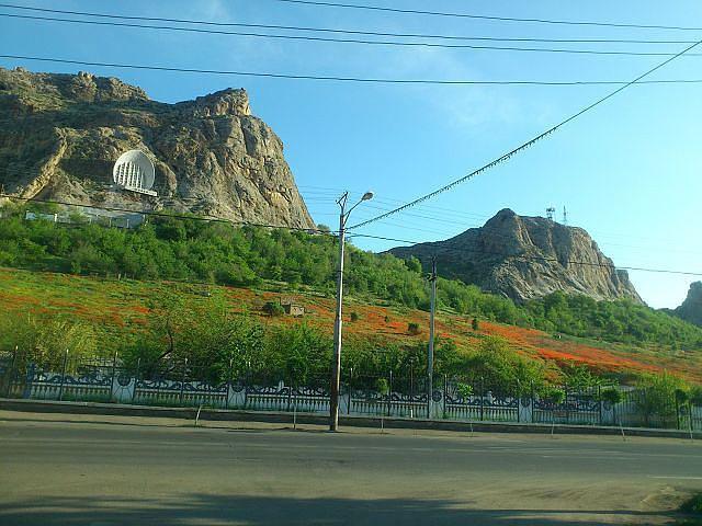 Guest House Vip Ош Екстериор снимка