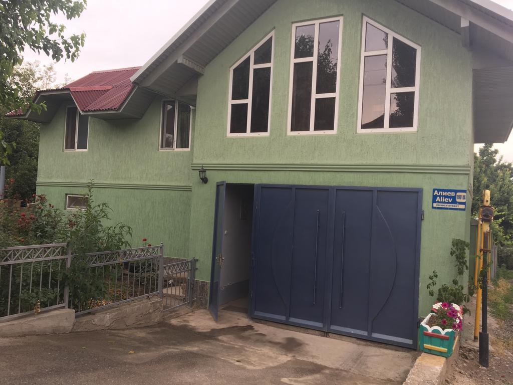 Guest House Vip Ош Екстериор снимка